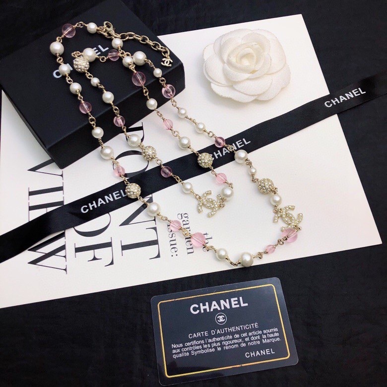 Chanel Necklaces